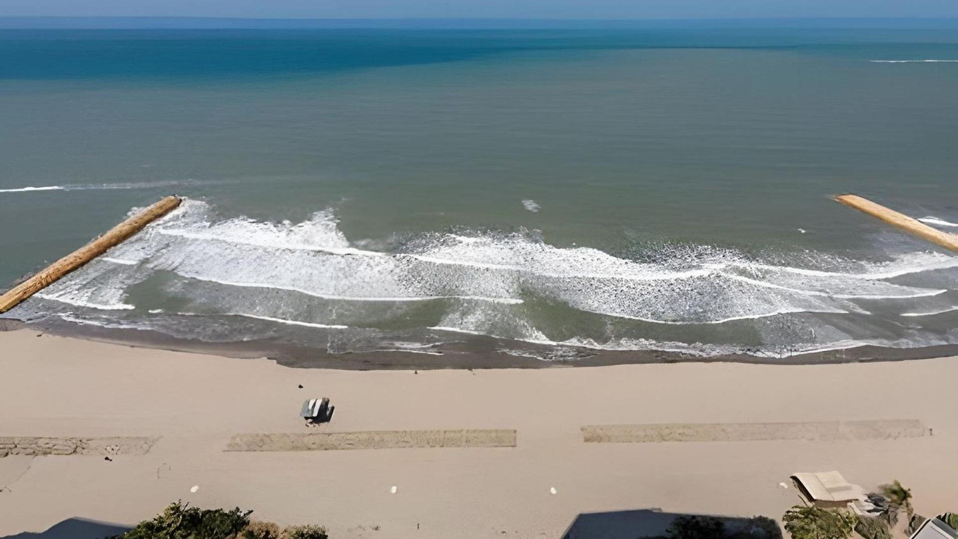 Awesome Oceanfront “morros City” 29th Floor 2r/3br Cartagena