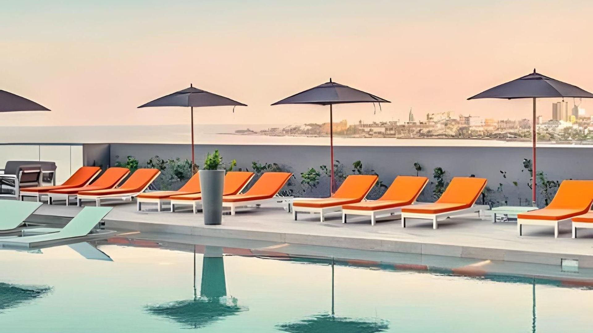 Awesome Oceanfront “morros City” 29th Floor 2r/3br * Cartagena