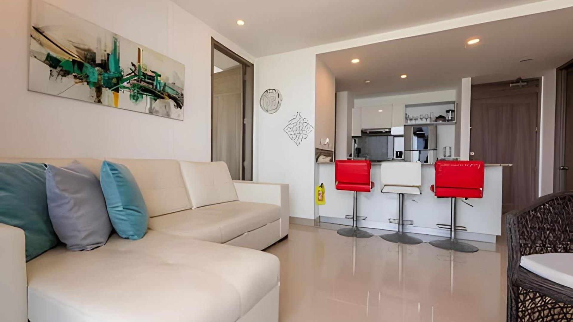 Apartment Awesome Oceanfront “morros City” 29th Floor 2r/3br