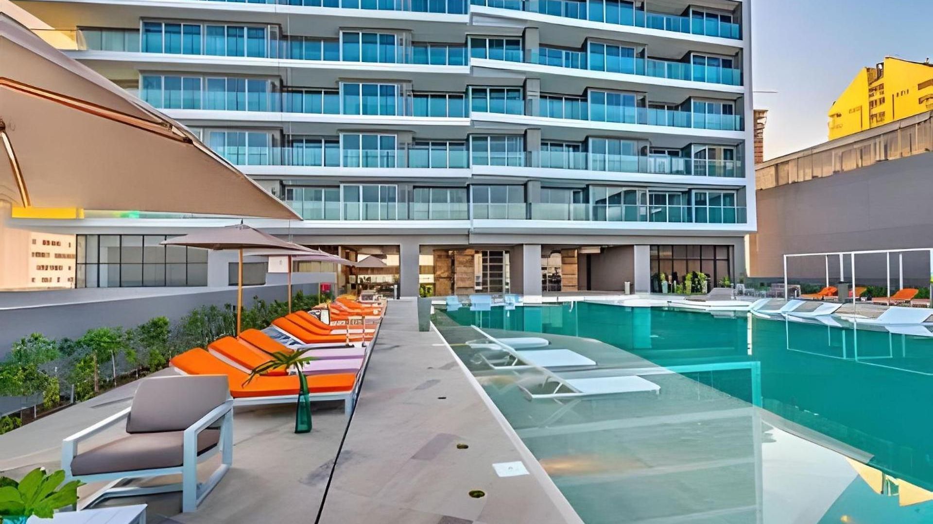 Apartment Awesome Oceanfront “morros City” 29th Floor 2r/3br Cartagena