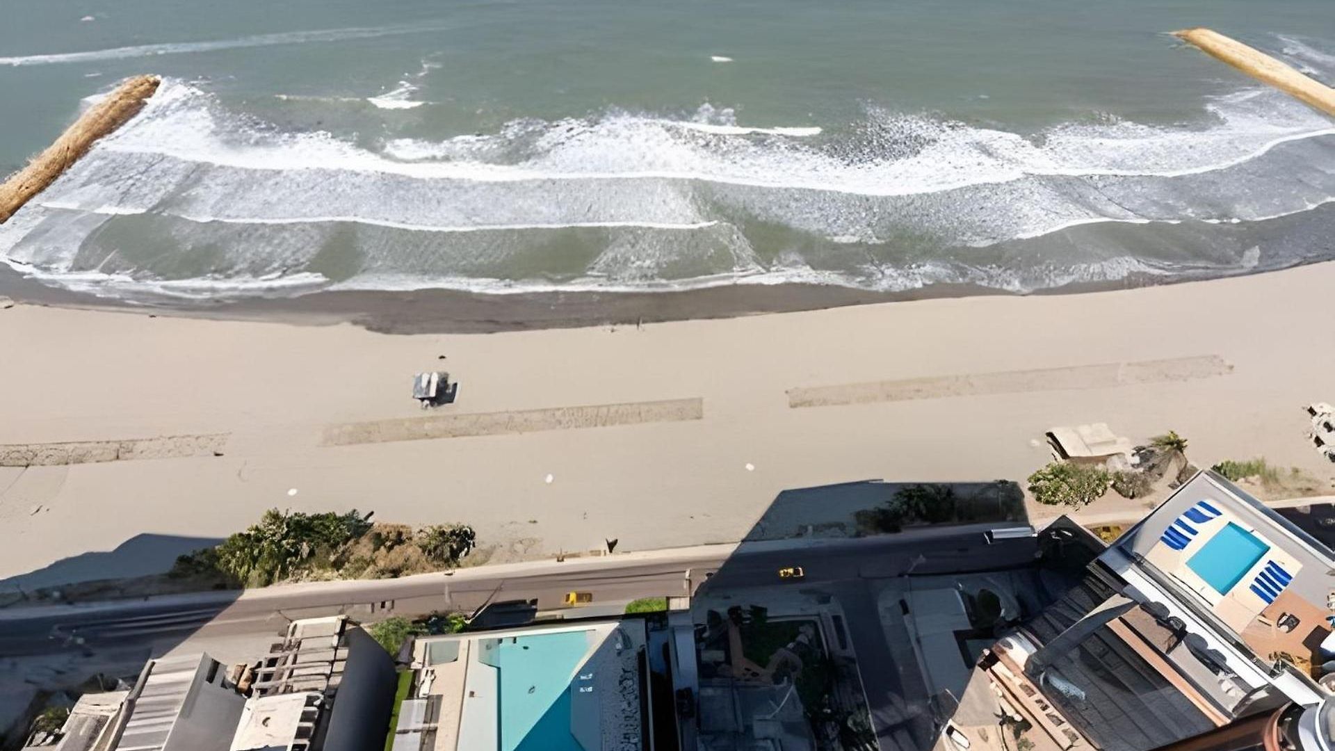 Awesome Oceanfront “morros City” 29th Floor 2r/3br Cartagena