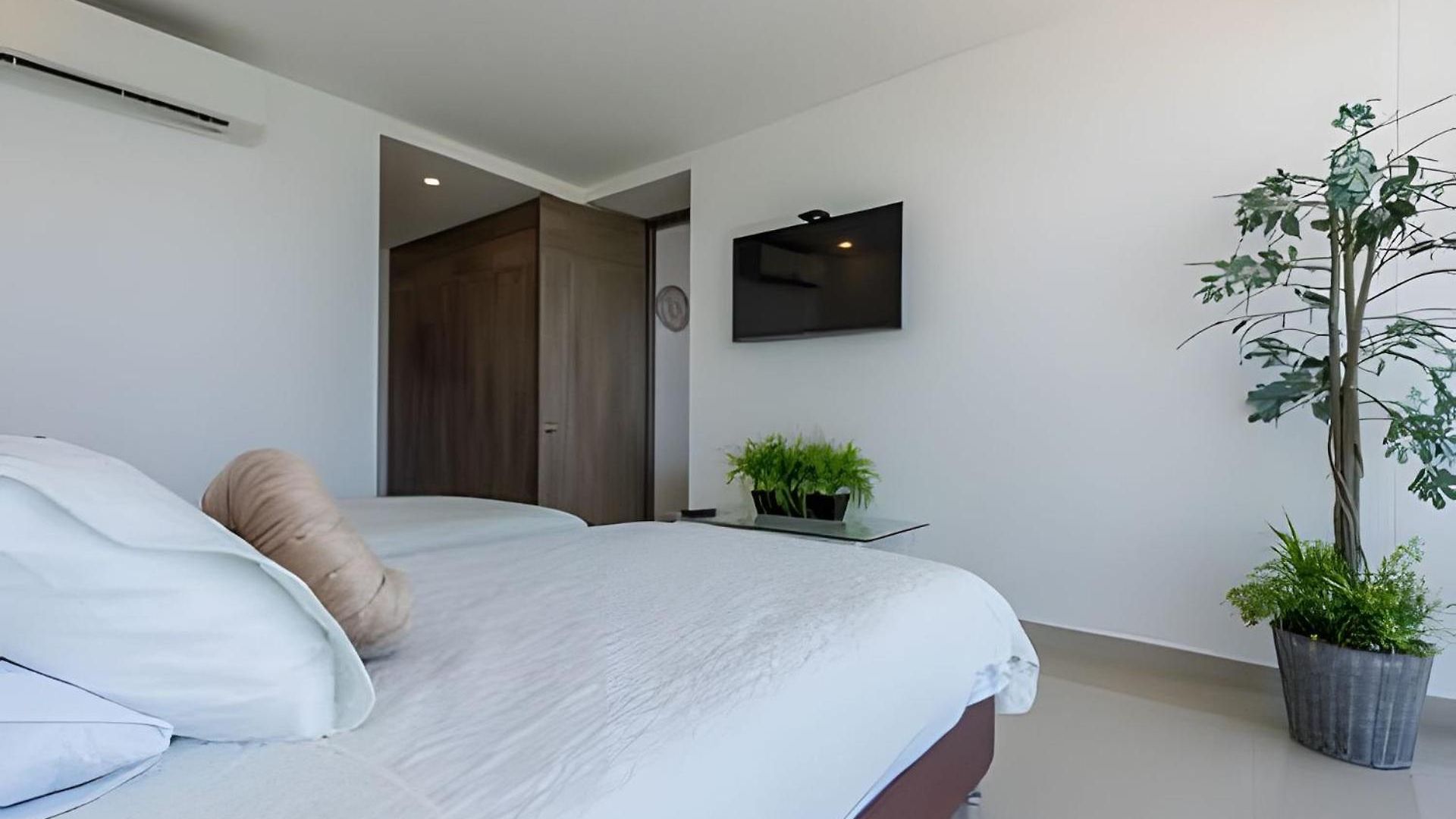 Apartment Awesome Oceanfront “morros City” 29th Floor 2r/3br