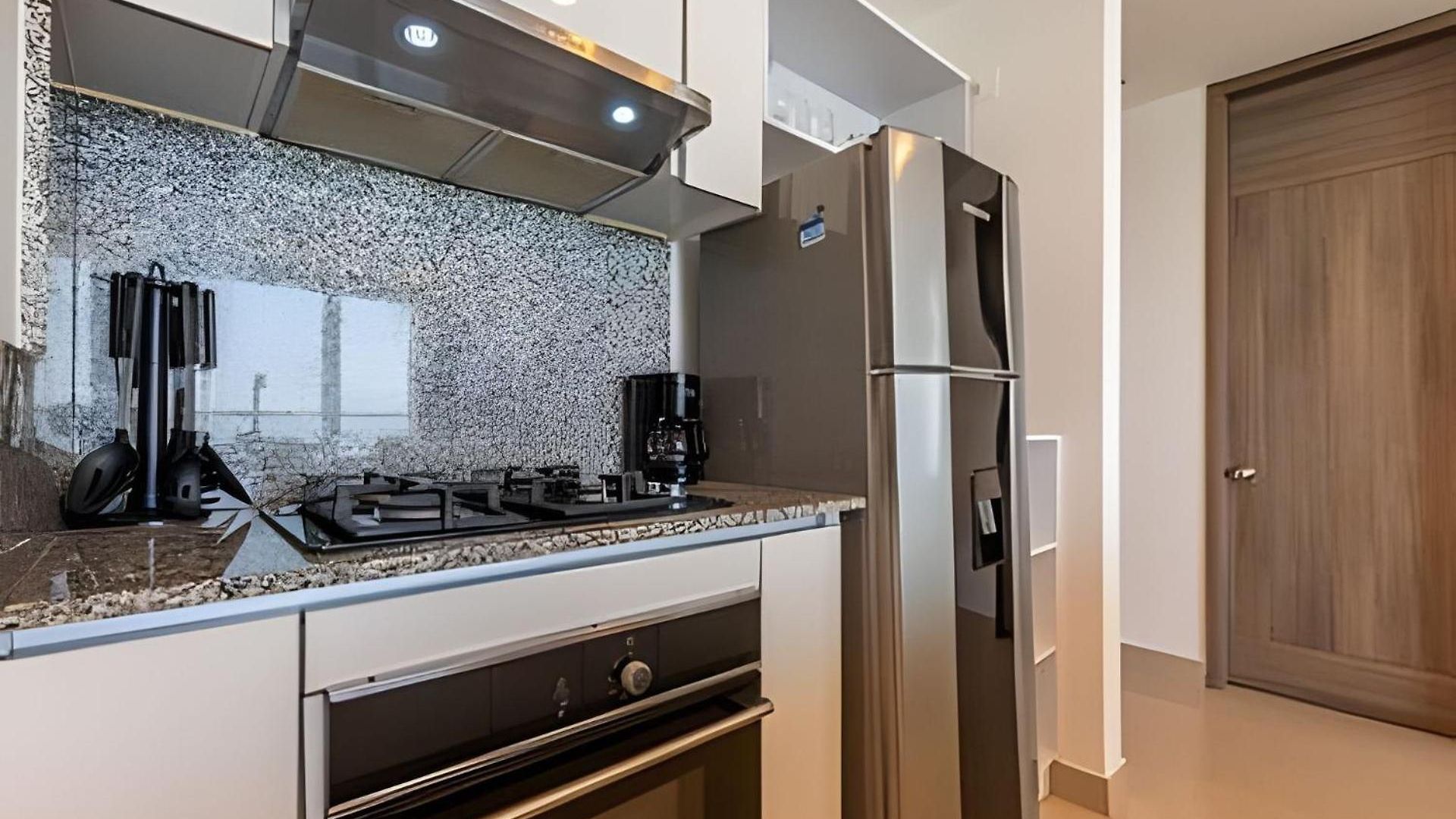 Apartment Awesome Oceanfront “morros City” 29th Floor 2r/3br Cartagena