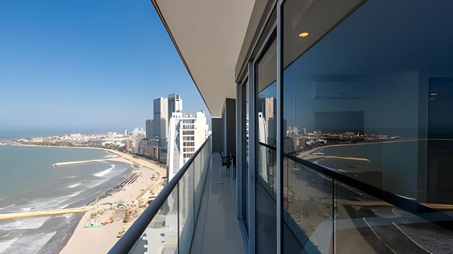 Apartment Awesome Oceanfront “morros City” 29th Floor 2r/3br