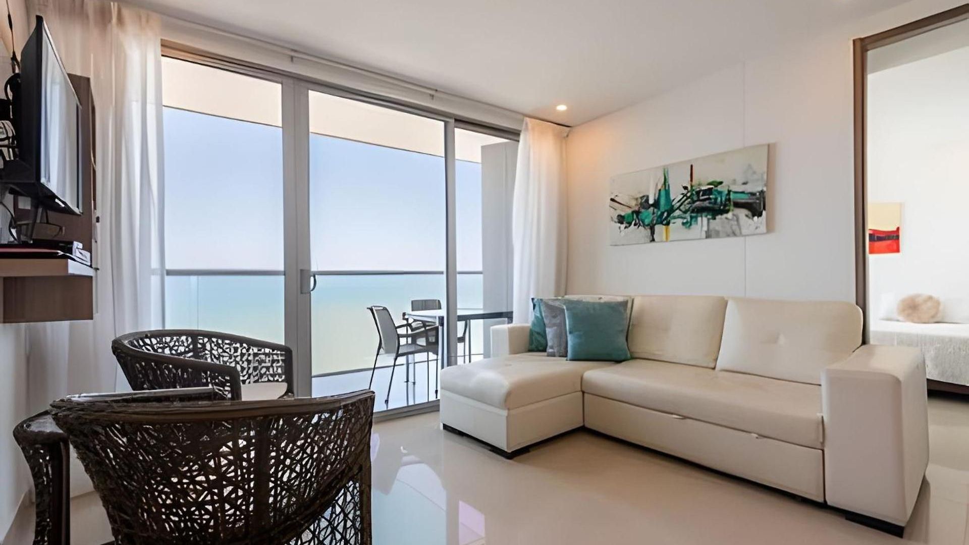Apartment Awesome Oceanfront “morros City” 29th Floor 2r/3br Cartagena