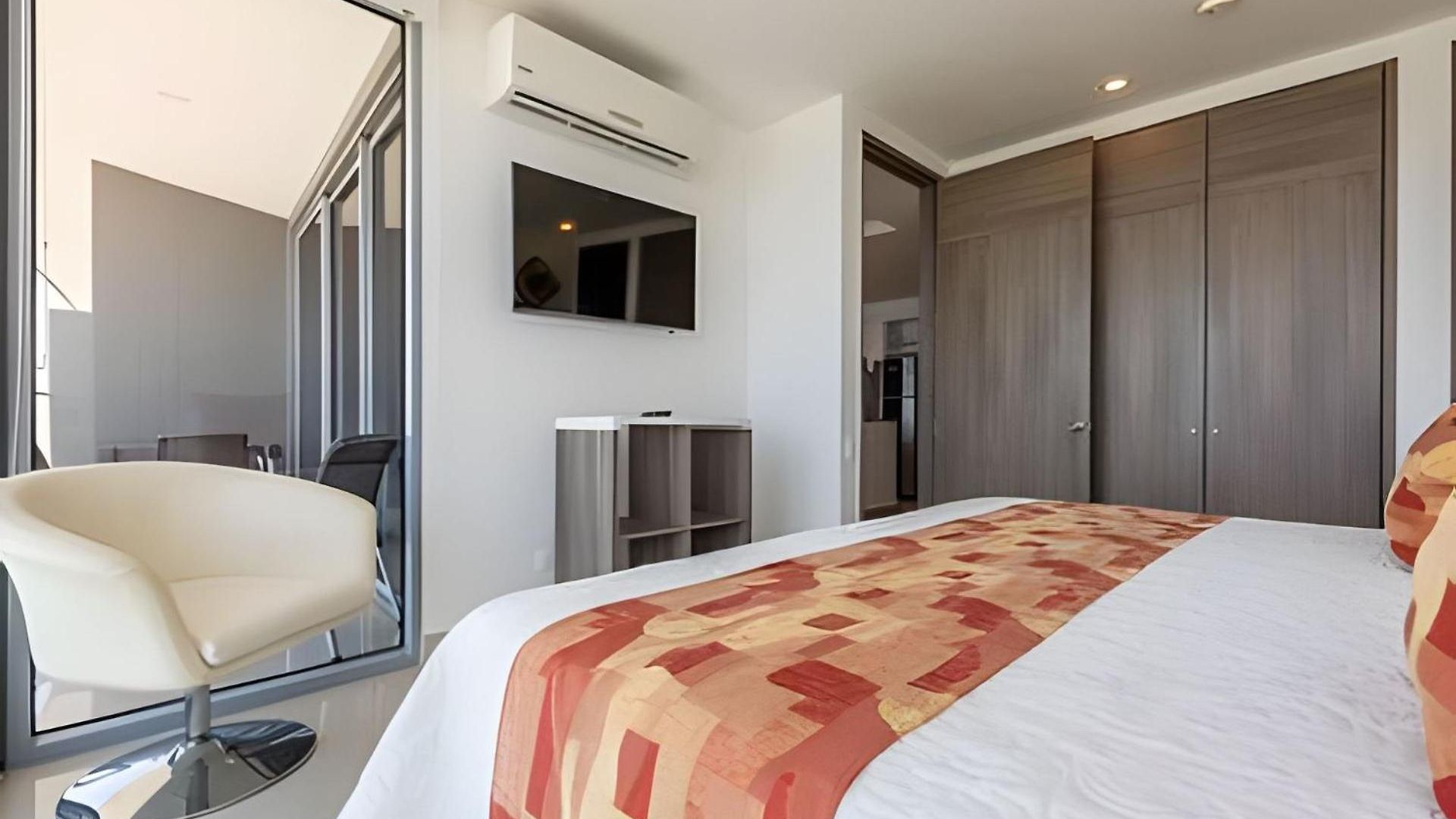Awesome Oceanfront “morros City” 29th Floor 2r/3br * Cartagena