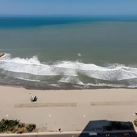 Awesome Oceanfront “morros City” 29th Floor 2r/3br Cartagena