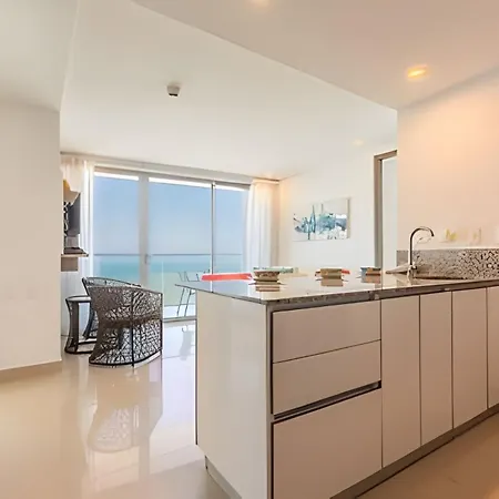 Apartment Awesome Oceanfront “morros City” 29th Floor 2r/3br
