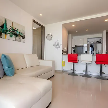 Apartment Awesome Oceanfront “morros City” 29th Floor 2r/3br