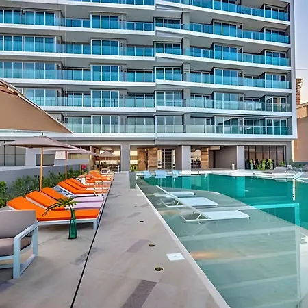 Apartment Awesome Oceanfront “morros City” 29th Floor 2r/3br Cartagena