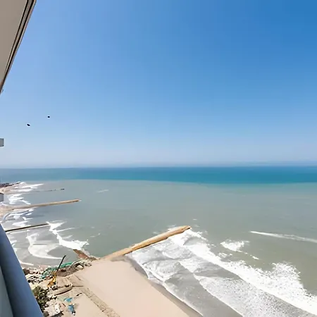 Awesome Oceanfront “morros City” 29th Floor 2r/3br *