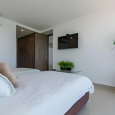 Apartment Awesome Oceanfront “morros City” 29th Floor 2r/3br