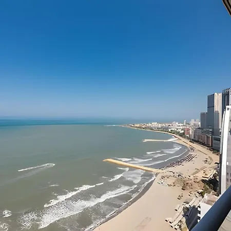 Awesome Oceanfront “morros City” 29th Floor 2r/3br Apartment *