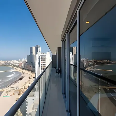 Apartment Awesome Oceanfront “morros City” 29th Floor 2r/3br