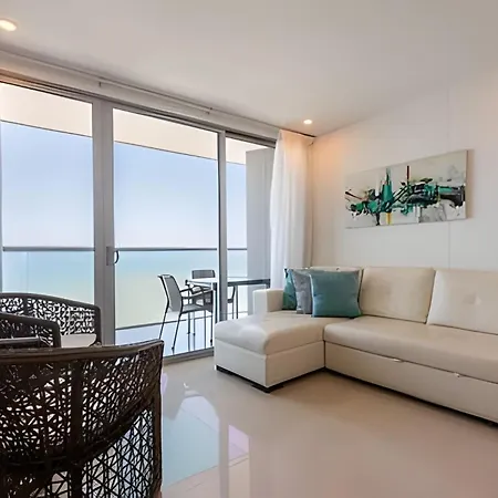 Apartment Awesome Oceanfront “morros City” 29th Floor 2r/3br Cartagena