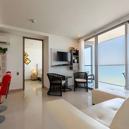 Awesome Oceanfront “morros City” 29th Floor 2r/3br *